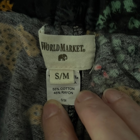 Leopard Lounge Pants - Picture 5 of 6